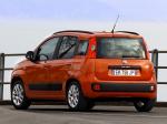Fiat Panda 2012 года